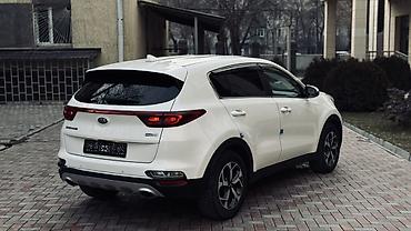Kia: Kia Sportage: 2020 г., 2 л, Автомат, Дизель, Кроссовер — 6