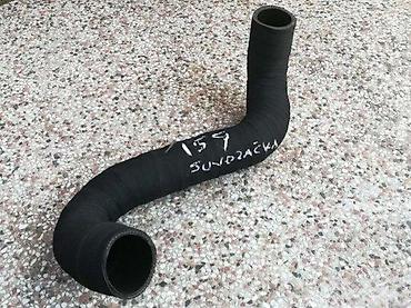 polovne: Crevo interkulera desno NOVO za Alfu 159 1.9JTD 150ks. Crevo — 1