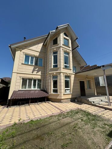 ленинское участок: Дом, 300 м², 7 комнат, Риэлтор, Дизайнерский ремонт