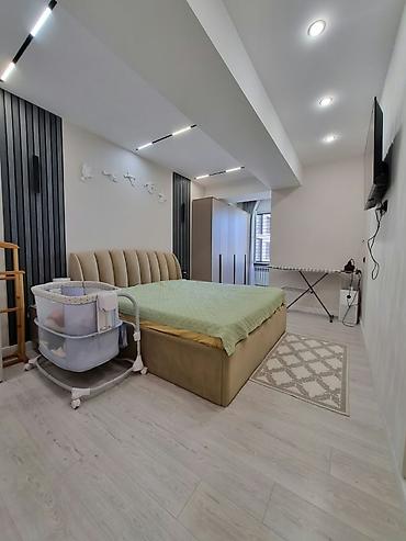 Продажа квартир: 3 комнаты, 106 м², Джал-29 Элитка, 6 этаж, Дизайнерский ремонт — 8