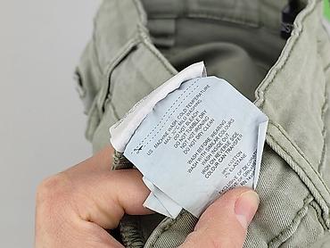 jeans cargo: FB Sister, Spodnie cargo damskie, rozmiar XS — 6
