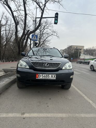 Lexus: Lexus RX: 2007 г., 3.5 л, Автомат, Бензин, Внедорожник