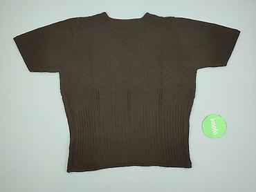 sweter pod koszule: Sweter damski, rozmiar 5XL — 3