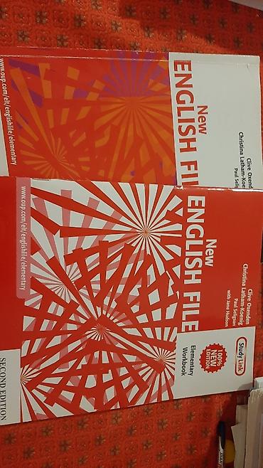 Məhsul: New English File – Elementary (Second Edition) Nəşriyyat