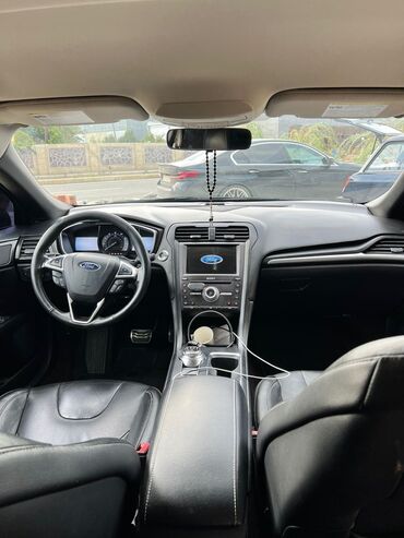 Ford: Ford Fusion: 2 l | 2016 il 235000 km Sedan — 11