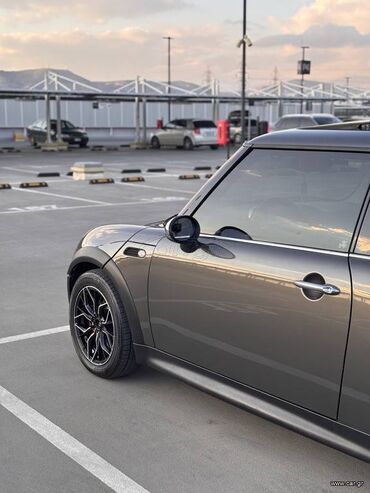 Mini: Mini One: 1.4 l. | 2006 έ. 285000 km. Χάτσμπακ — 16