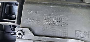 seranovi 99: CRAFTER TABLA AIR BAG 7C1 | Volkswagen crafter 7C1 air bag i tabla — 4