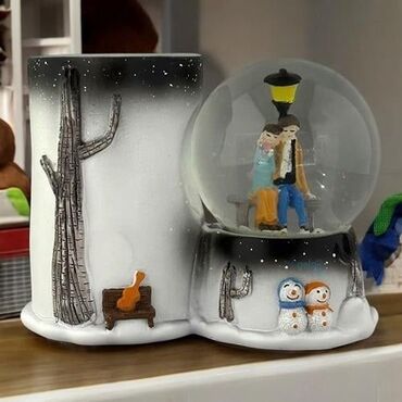 Külqabılar: Metal dekorativ külqabı – çakmaqlı model - Material: metal gövdə — 22