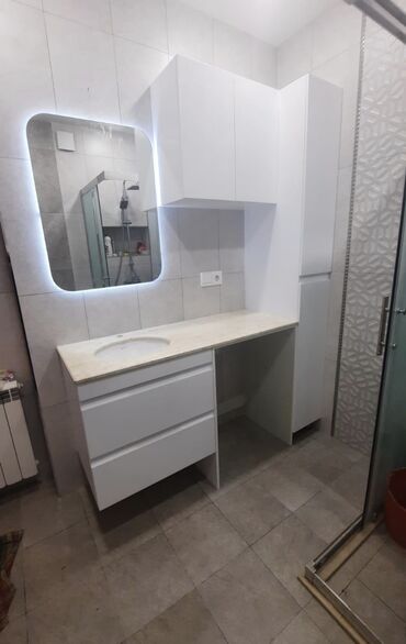 Sifarişlə dolablar: Künc dolab, Hamam üçün, Açılan, Quraşdırıla bilən -da lalafo.az — 6 Sifarişlə dolablar: Künc dolab, Hamam üçün, Açılan, Quraşdırıla bilən — 6