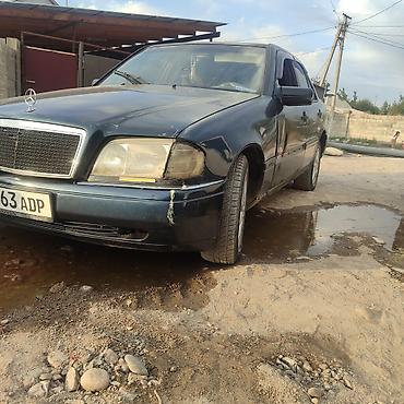mersedes e class: Mercedes-Benz C-Class: 1996 г., 1.8 л, Механика, Бензин, Седан — 7
