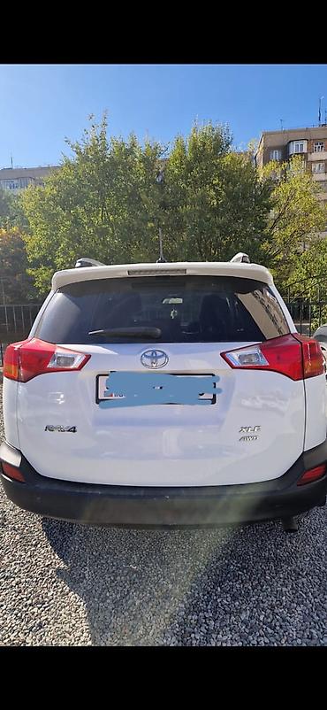 toyota 3 4: Toyota RAV4: 2014 г., 2.5 л, Автомат, Бензин, Универсал — 3