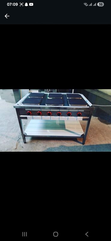 Plitələr və bişirmə panelləri: Plitə Qazlı, Yeni -da lalafo.az — 12 Plitələr və bişirmə panelləri: Plitə Qazlı, Yeni — 12