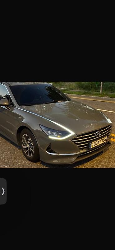 лобовое стекла: Hyundai Sonata: 2022 г., 2 л, Автомат, Гибрид, Седан — 7