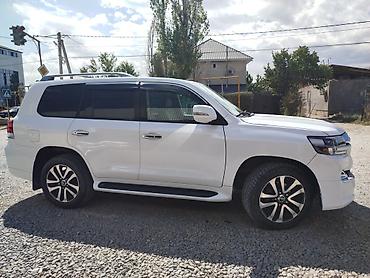 fj cruizer: Toyota Land Cruiser: 2014 г., 5.7 л, Автомат, Бензин, Внедорожник — 3