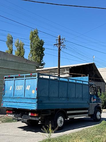 купить крышку топливного бака: Грузовик, Mercedes-Benz, Стандарт, 5 т, Б/у — 8