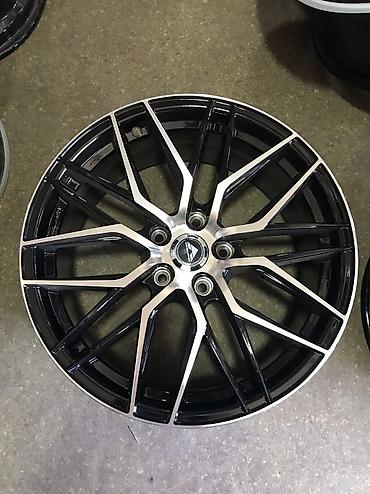 Диски: Литые Диски R 15 Replica, Комплект, отверстий - 5, Новый — 20