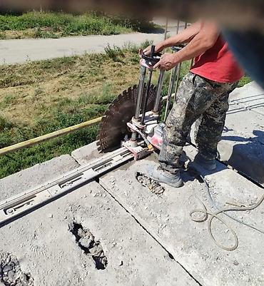 Аренда инструментов: Кран. Лебедка Мини Кран — 7