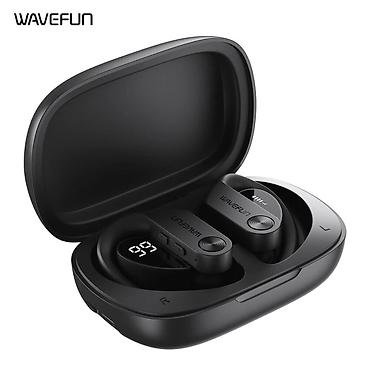 psp 2000: WAVEFUN XBuds5 qulaqlıq – idman və aktiv həyat tərzi üçün - Musiqi — 1