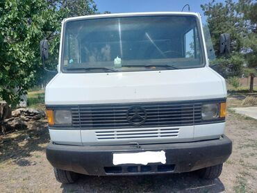 допл: Mercedes-Benz : 1992 г., 4 л, Механика, Дизель, Бус