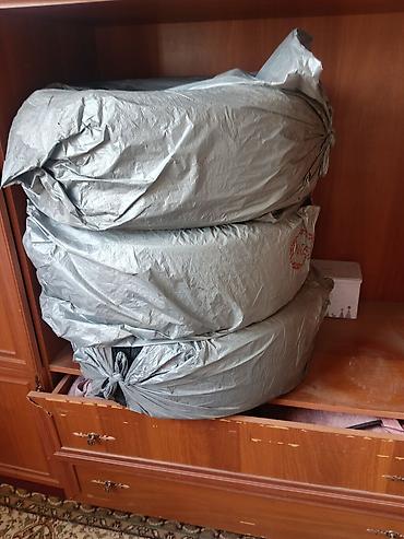 максис шины: Шины 235 / 50 / R 17, Зима, Б/у, Комплект, Bridgestone — 8