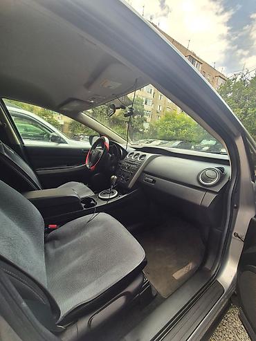 mazda sx 7: Mazda CX-7: 2011 г., 2.5 л, Автомат, Бензин, Кроссовер — 8