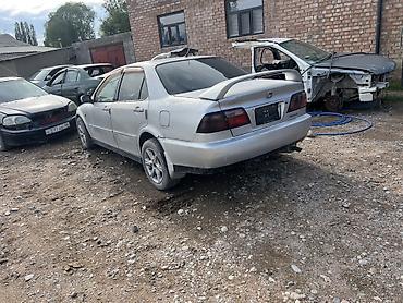 Автозапчасти: Honda Torneo Accort (седан, правый руль) — на разбор по запчастям — 2