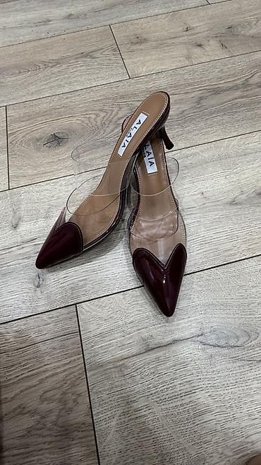 туфл: Туфли, 38, Alaïa, Новый, Самовывоз — 3
