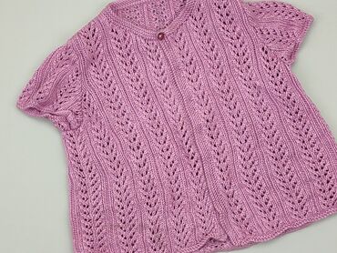 sweterek w truskawki: Sweater, 2-3 years, 92-98 cm, condition - Perfect