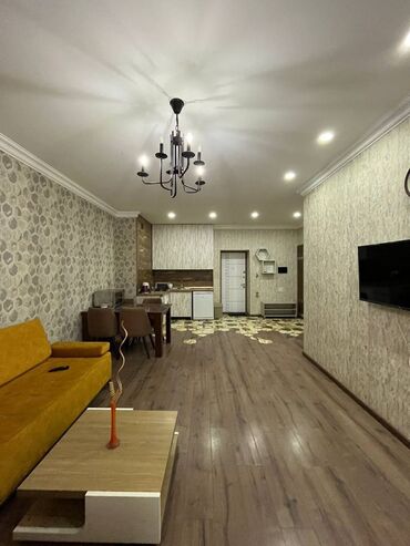 Uzunmüddətli kirayə mənzillər: Təcili!Kirayə Yasamal rayonu Grand hayat yaşayış kompleksi 28 — 3