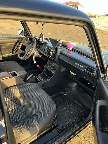 vaz 2107 starter: VAZ (LADA) 2107: 1.6 l | 2011 il Sedan — 5
