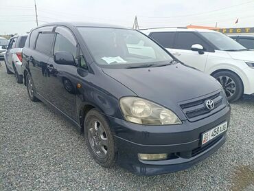 Toyota: Toyota Ipsum: 2002 г., 2.4 л, Автомат, Бензин, Минивэн