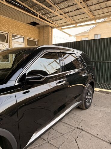 Hyundai: Hyundai Palisade: 2019 г., 2.2 л, Автомат, Дизель, Кроссовер — 4