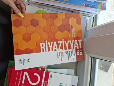 4 cü sinif riyaziyyat müəllim üçün metodik vəsait: Математика 9 класс, 2022 год, Платная доставка