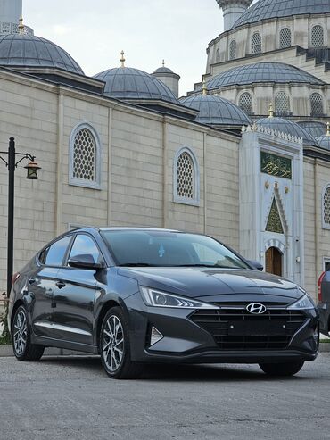 купить машину хендай солярис: Hyundai Avante: 2019 г., 1.6 л, Автомат, Бензин, Седан