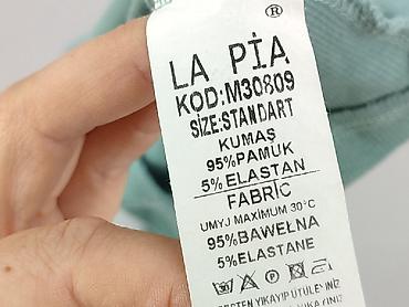 lamówka: La Pia, Bluzka damska, rozmiar One size — 5