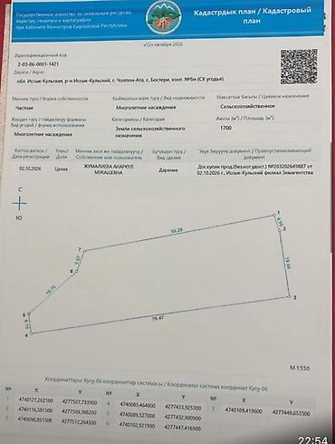 чолпон аиа: 17 соток, Для бизнеса, Красная книга — 3