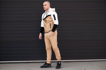 Trenerke: Cena 4400 din
Veličina S, M, L, XL, 2XL
ACG KVALITETAN PAMUK ELASTIN — 7