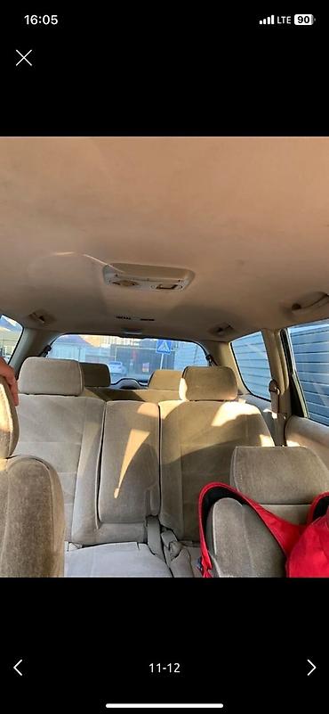 Honda: Honda Odyssey: 2002 г., Автомат, Бензин, Минивэн — 4