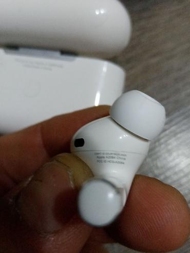 airpods i888: Yeni Simsiz (Bluetooth) Qulaqcıqlar, Apple, rəng - Ağ — 6