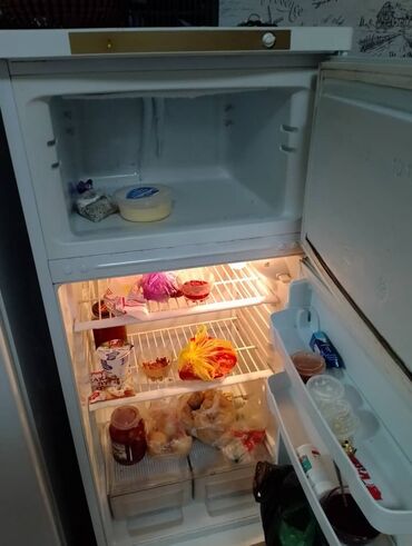 холодильник серый: Холодильник Atlant, Side-By-Side (двухдверный)