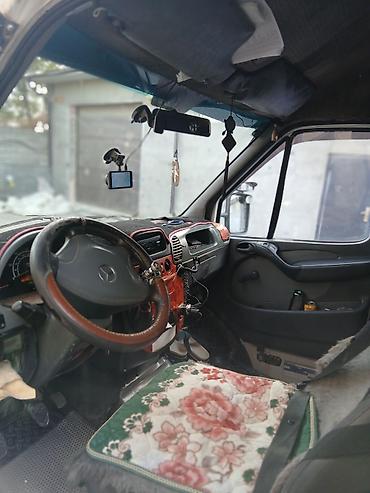 тико кузуп: Mercedes-Benz Спринтер: 2003 г., 2.9 л, Бус — 6