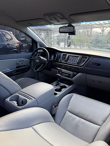 Kia: Kia Carnival: 2018 г., 2.2 л, Автомат, Бензин, Минивэн — 6