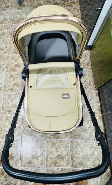 Gəzinti arabaları: Klassik gəzinti arabası, Kidilo, Yeni — 5