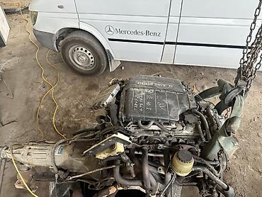 1fz fe: Бензиновый мотор Toyota 2 л, Б/у, Оригинал, Япония — 2