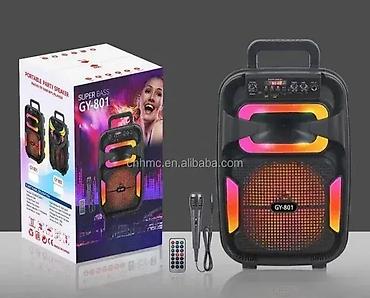 asus zenpad: Karaoke zvucnik gy801. karaoke zvucnik gy801 bluetooth karaoke zvučnik — 1