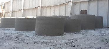 Железобетонные (ЖБИ) кольца для септика: Железобетонное (ЖБИ) кольцо для септика Размер: 110 x 90 x 8 см, Бесплатная установка, В розницу — 15