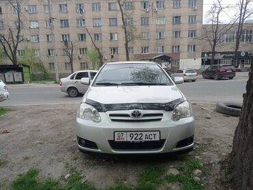 Toyota: Toyota Corolla: 2004 г., 1.6 л, Автомат, Бензин, Хэтчбэк
