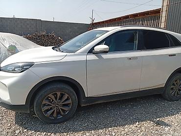 jetour dashing: JMEV : 2021 г., 0.1 л, Автомат, Электромобиль, Кроссовер — 3