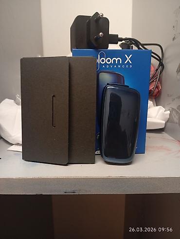 lil solid: IQOS lil Bloom X Advanced – tütün qızdırma cihazı (HEETS/lil — 1