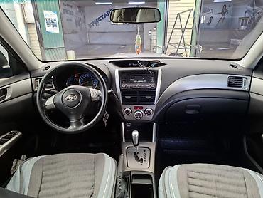 Subaru: Subaru Forester: 2008 г., 2 л, Автомат, Бензин, Кроссовер — 5